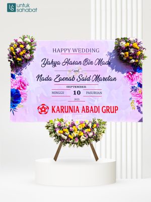 Papan Wedding Pasuruan 3