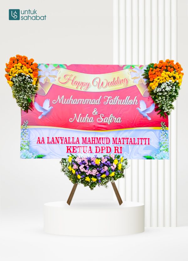 Papan Wedding Pasuruan 4