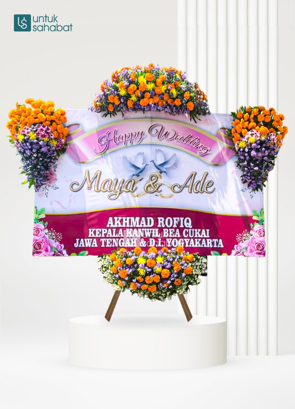 Papan Wedding Pasuruan 5