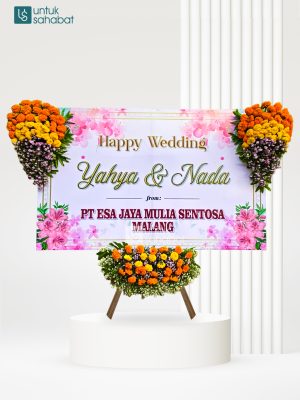 Papan Wedding Pasuruan 6