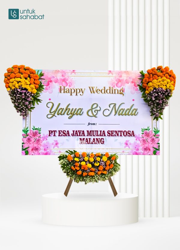 Papan Wedding Pasuruan 6