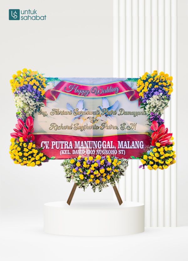 Papan Wedding Pasuruan 7