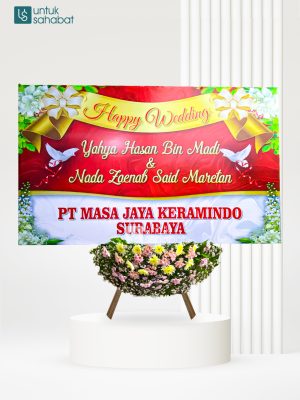 Papan Wedding Pasuruan 9