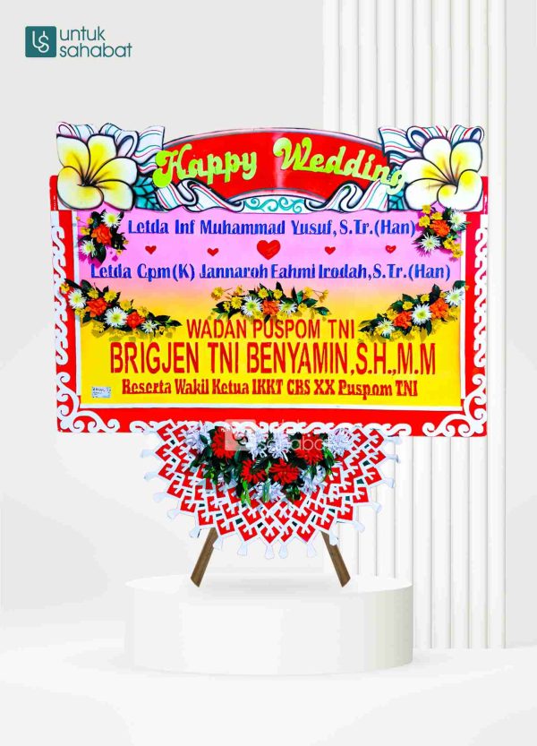 Papan Wedding Pati 11