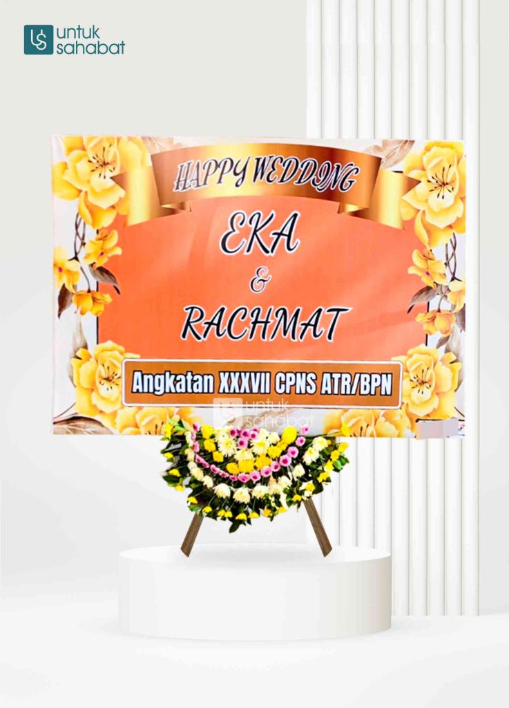 Papan Wedding Ponorogo 3