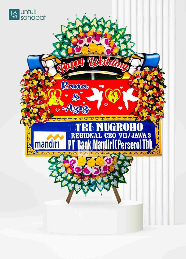 Papan Wedding Rembang 10