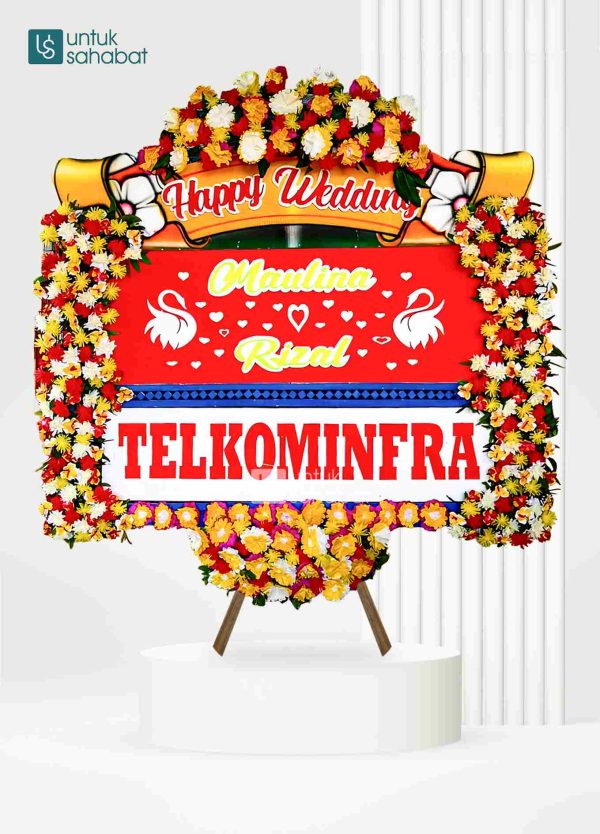 Papan Wedding Rembang 13