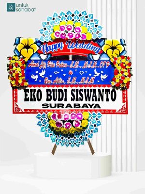 Papan Wedding Rembang 8