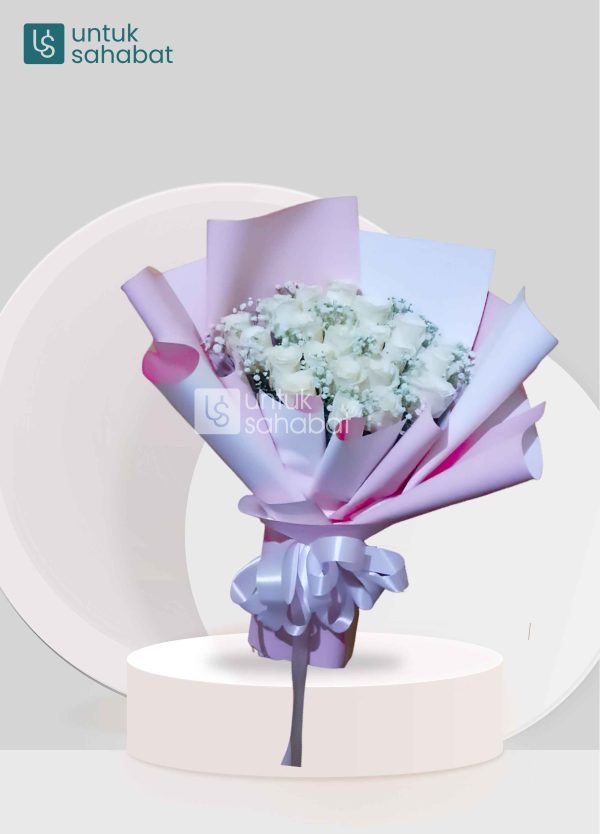 Buket Bunga Bogor 38