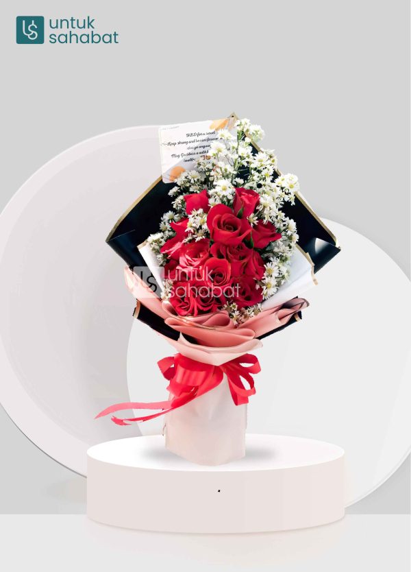 Buket Bunga Bogor 40