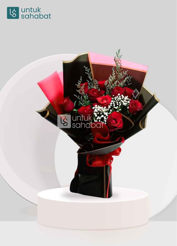 Buket Bunga Bogor 59