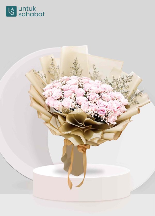Buket Bunga Bogor 66