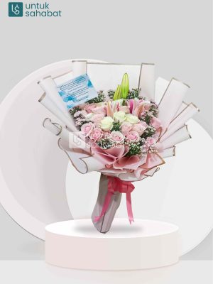 Buket Bunga Bogor 72