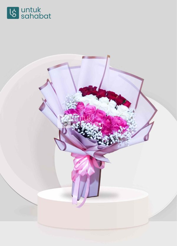 Buket Bunga Bogor 73