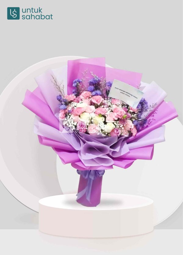 Buket Bunga Bogor 74