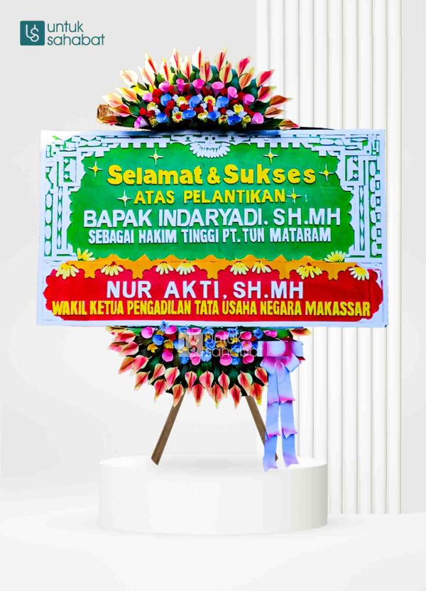 Paapan Congratulation Lombok 3