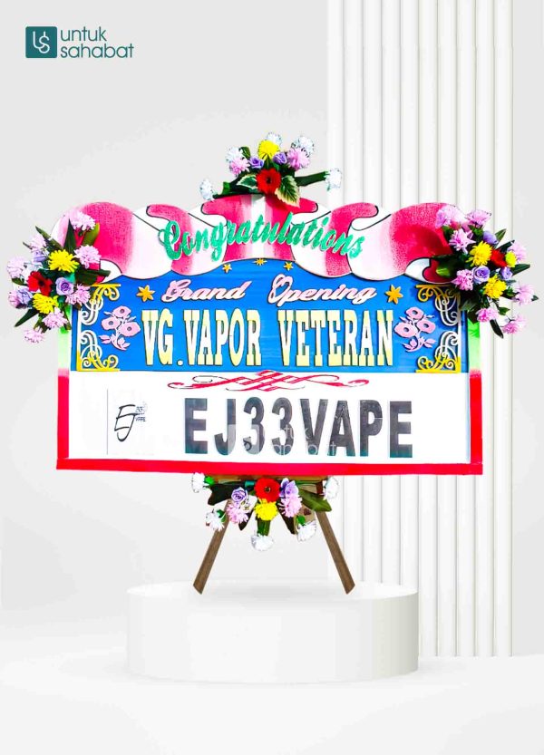 Papan Congratulation Banjarbaru 8