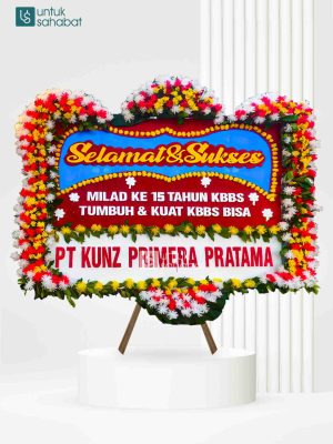 Papan Congratulation Depok 9