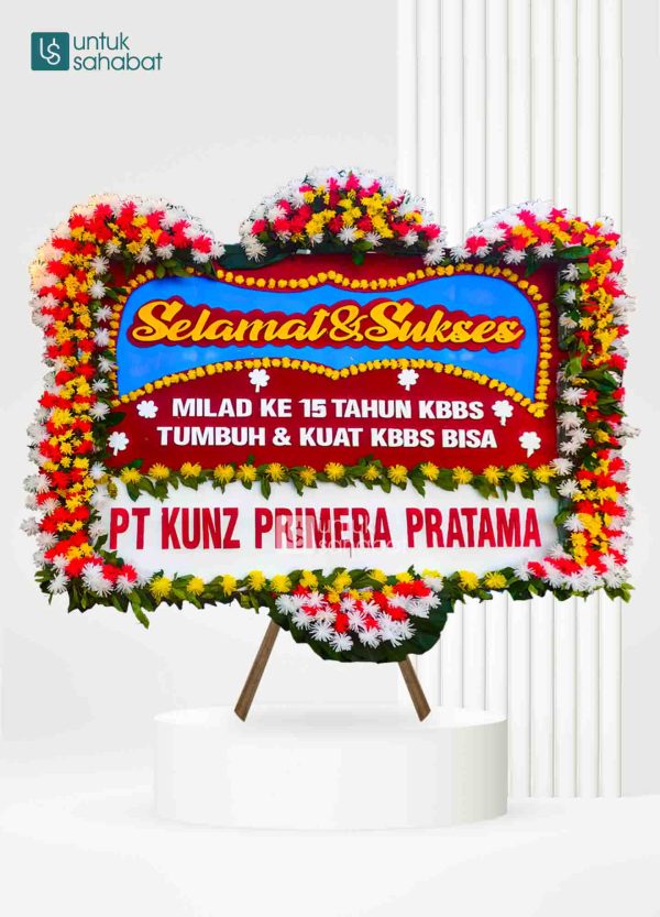 Papan Congratulation Depok 9