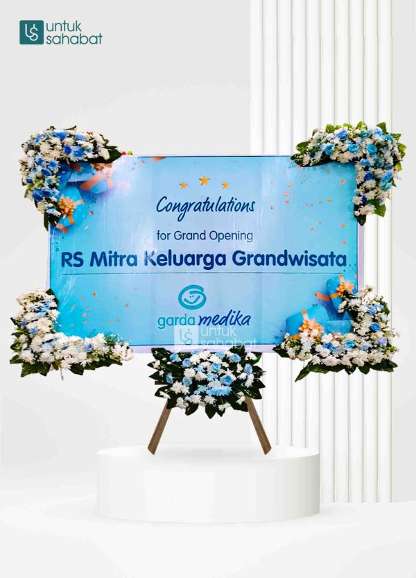 Papan Congratulation Jakarta 8