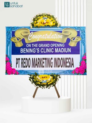Papan Congratulation Madiun 7