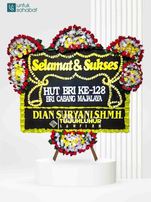Papan Congratulation Majalaya 1