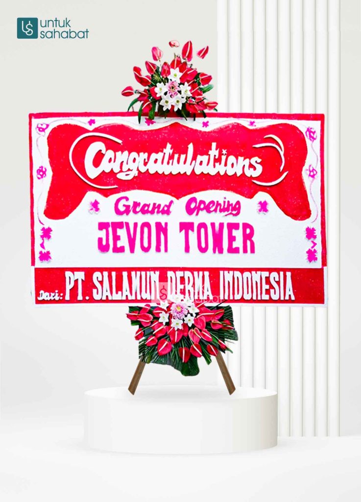 Papan Congratulation Minahasa 5