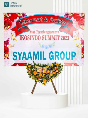 Papan Congratulation Mojokerto 10