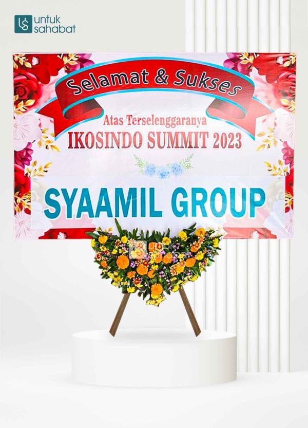 Papan Congratulation Mojokerto 10