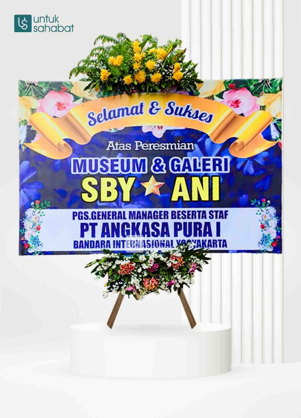Papan Congratulation Pacitan 5