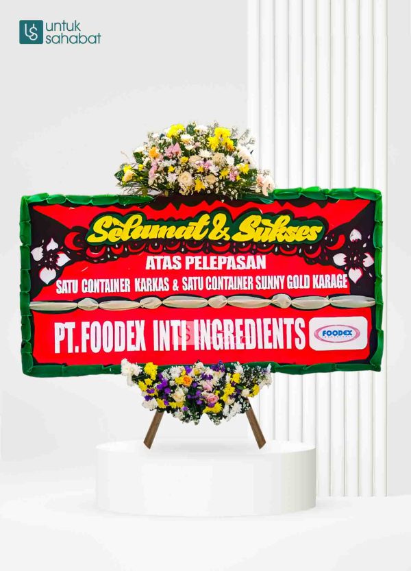 Papan Congratulation Purwakarta 9