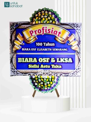 Papan Congratulation Purwokerto 13
