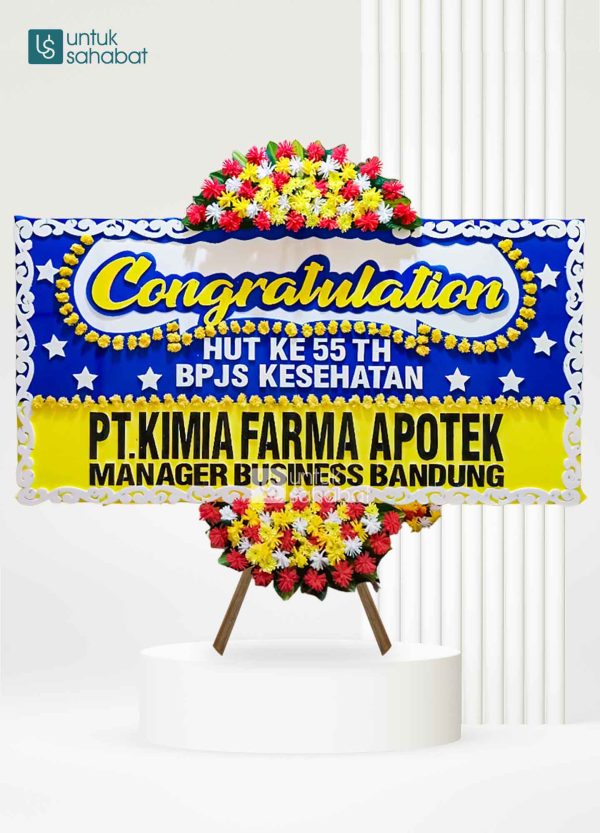 Papan Congratulation Sumedang 5