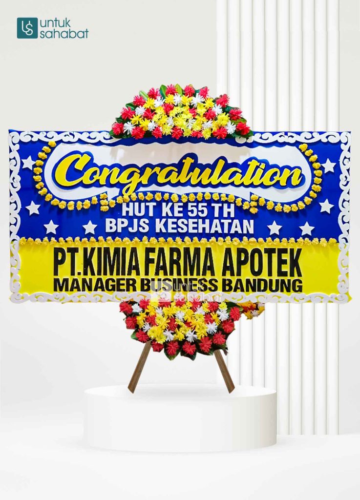 Papan Congratulation Sumedang 5