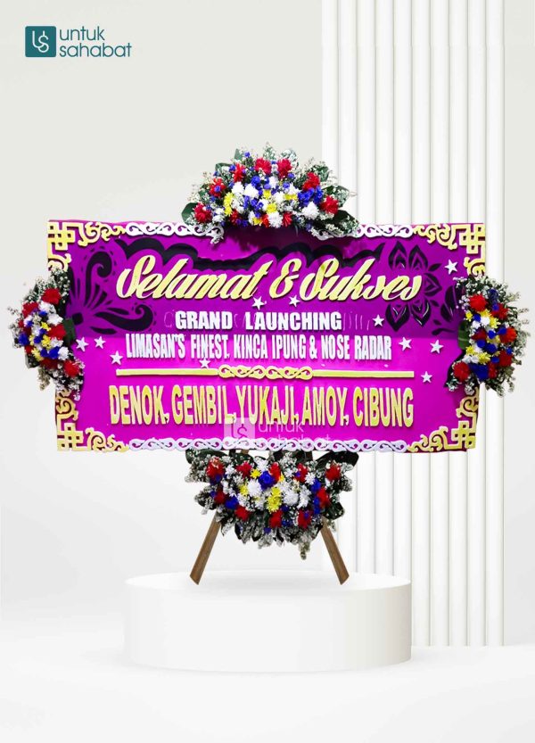 Papan Congratulation Sumedang 6