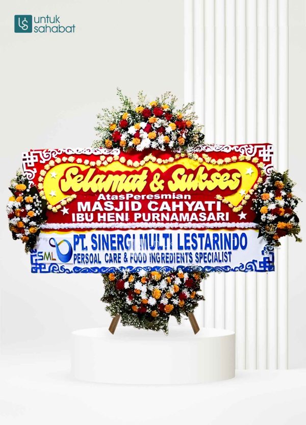 Papan Congratulation Sumedang 7