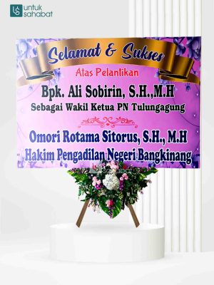 Papan Congratulation Tulungagung 4
