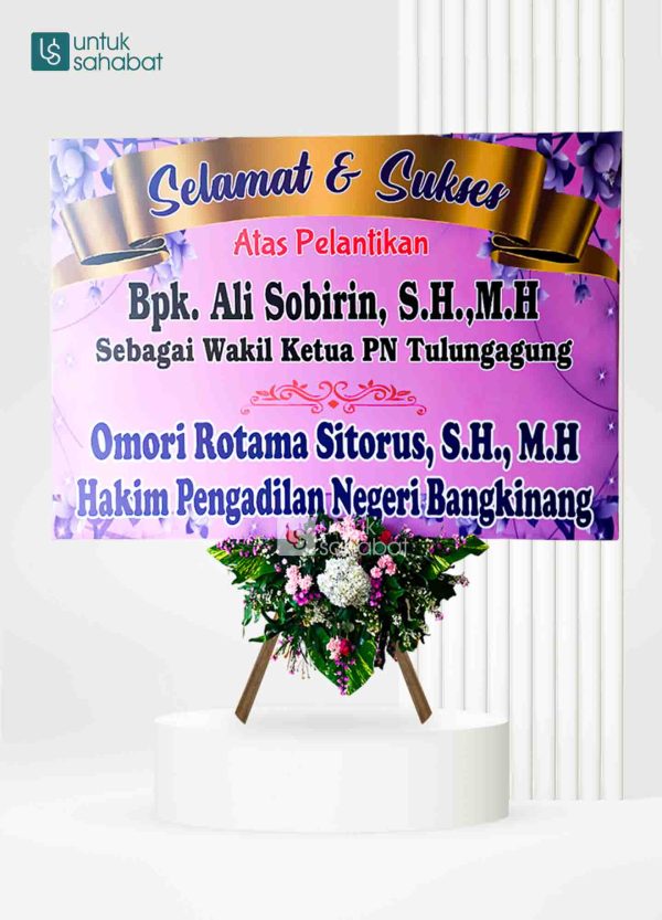 Papan Congratulation Tulungagung 4