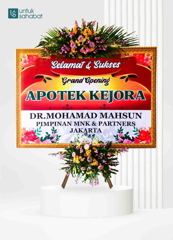 Papan Congratulation Tulungagung 7