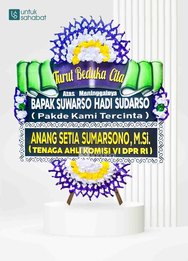 Papan Dukacita Batang 5
