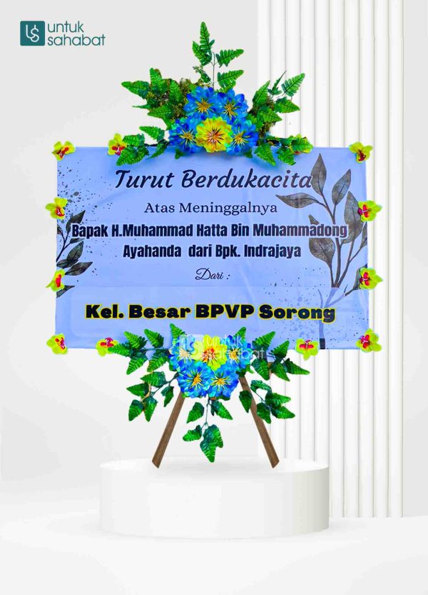 Papan Dukacita Jayapura 1