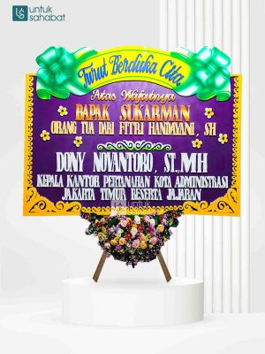 Papan Dukacita Jombang 20