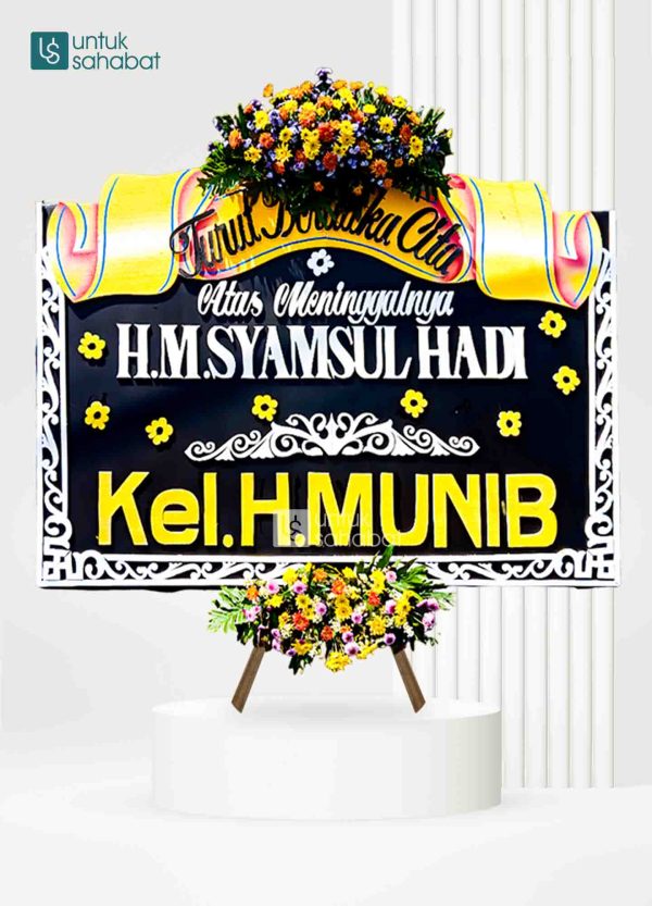 Papan Dukacita Kediri 34