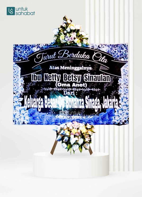 Papan Dukacita Minahasa 13
