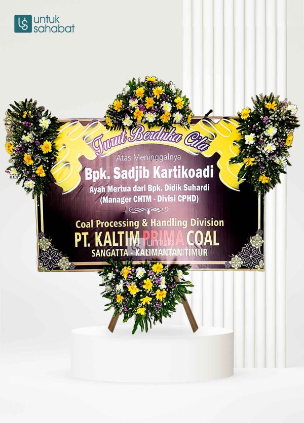Papan Dukacita Mojokerto 10