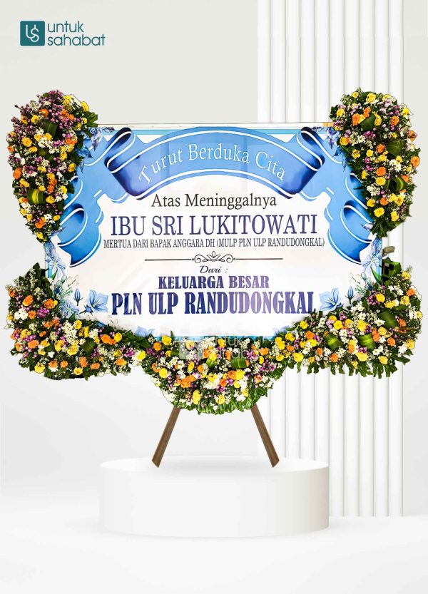 Papan Dukacita Mojokerto 11