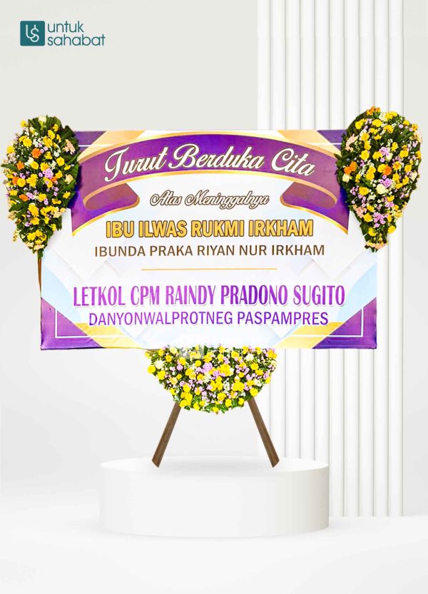 Papan Dukacita Mojokerto 4