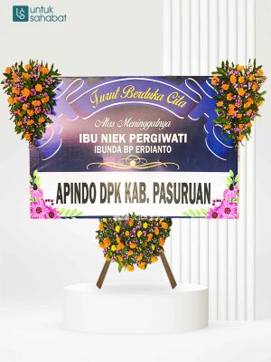 Papan Dukacita Mojokerto 5
