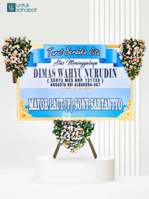Papan Dukacita Mojokerto 6