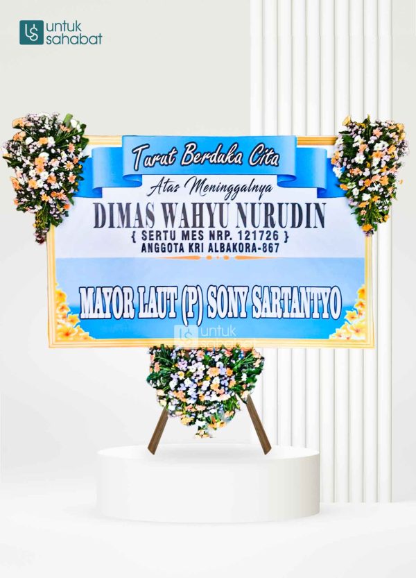 Papan Dukacita Mojokerto 6